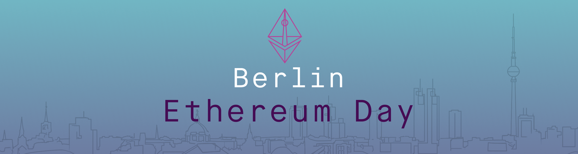 Berlin Ethereum Day
